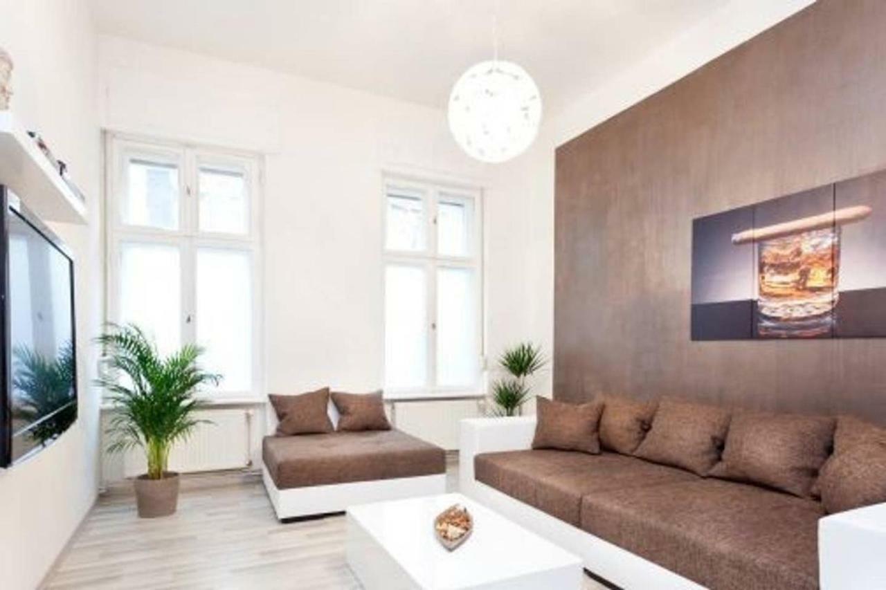 The Hidden Pearl Apartamento Berlim Exterior foto