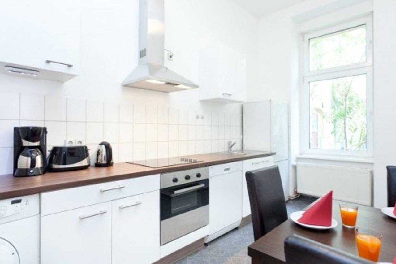 The Hidden Pearl Apartamento Berlim Exterior foto
